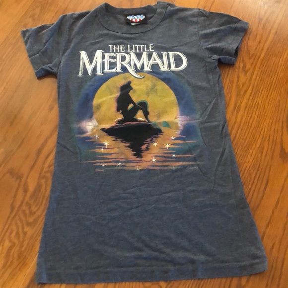 The Little Mermaid Tee - Picture 2 of 6
